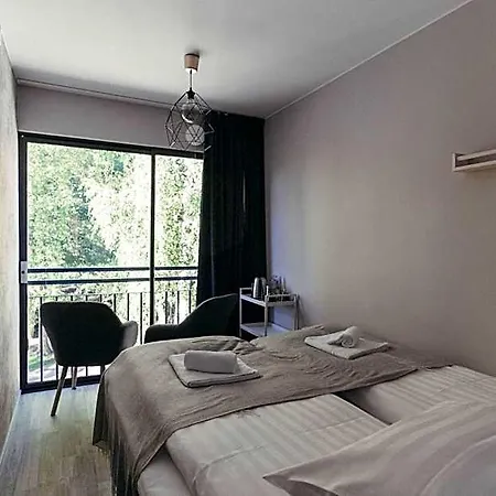 Mathildedal Hotel