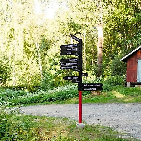 Mathildedal * Teijo